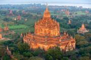 Bagan temples : partez à la découverte des merveilles de la Birmanie