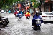 Climat Vietnam: les pluies du Nord