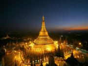Les sites incontournables sur la carte de la Birmanie