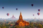 Comment voyager à Mandalay Bagan ?