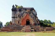 Où aller en birmanie? INWA, plus célèbre des anciennes capitales de Birmanie