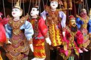 Séjour Myanmar : l'art des marionnettes
