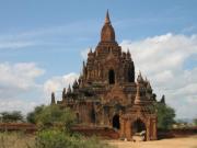 Temple de Birmanie : cinq surprenants temples de Birmanie