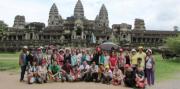 Vietnam voyage promotion dépenses sont inférieures de Laos, Cambodge