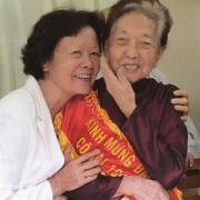Rencontre avec Ngô Thi Hai, une aide-soignante centenaire