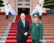 Vietnam et France renforcent leur coopération dans la défense