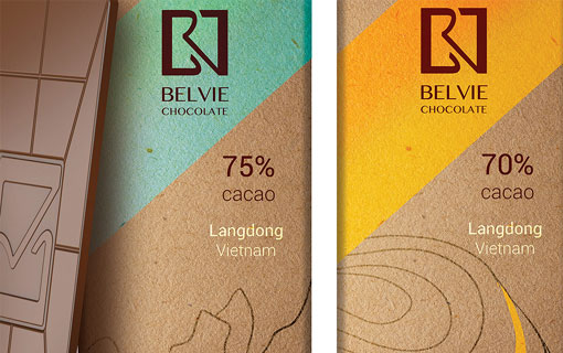 Belvie Chocolate, le chocolat vietnamien