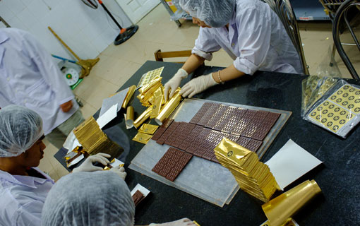 Chocolat Marou : le joyau du Vietnam