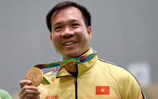 Jeux Olympiques - tir au pistolet : Premier titre olympique pour le Vietnam