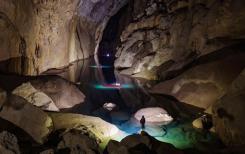 La grotte Son Doong au Vietnam figure parmi les "grottes les plus incroyables du monde" 