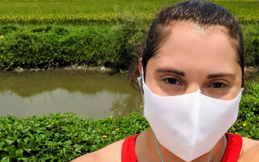 "Ma décision de rester au Vietnam pendant la pandémie était judicieuse"