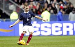 Yohan Cabaye, footballeur international français d’origine vietnamienne Yohan Cabaye, footballeur international français d’origine vietnamienne