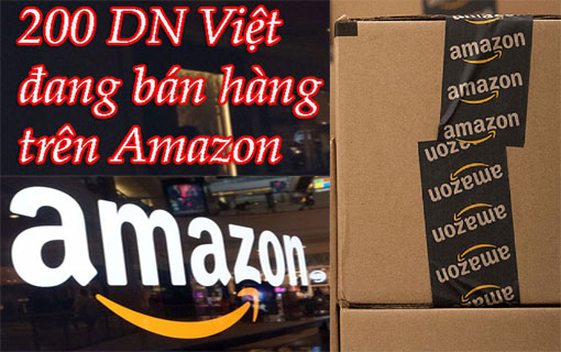 Amazon s'implante au Vietnam