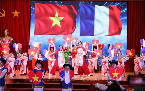 2023 – Une année exaltante dans les relations entre le Vietnam et la France