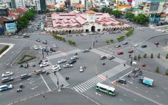 HCM-Ville envisage de rénover le marché Ben Thanh