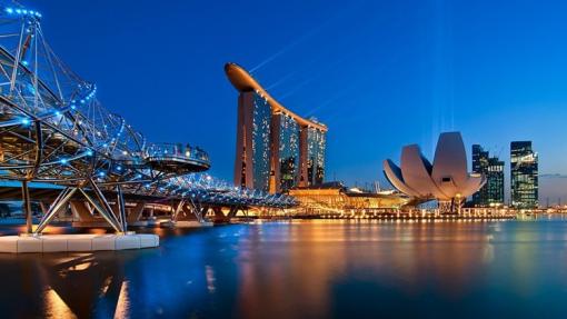 Guide de voyage au Singapour