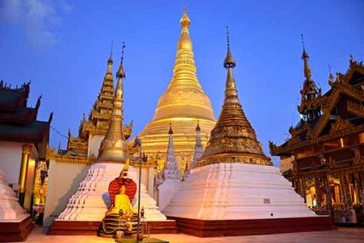L'histoire de l’ancienne capitale Birmanie : Rangoon