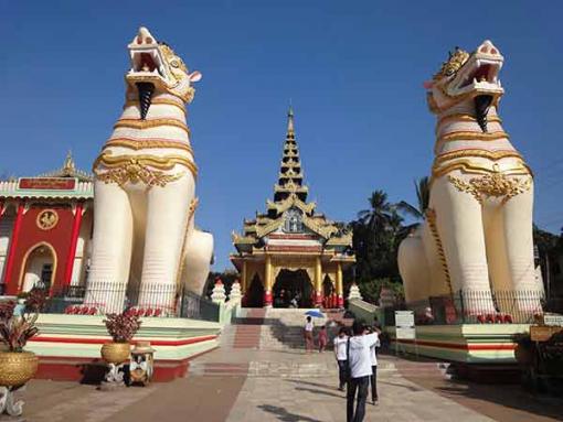 Bago Birmanie, la spiritualité aux portes de Yangon