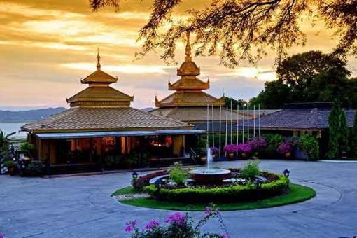 Hôtels Bagan du choix pour tous types de budget