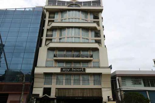 My hotel Yangon : la bonne adresse d'hôtel à Yangon