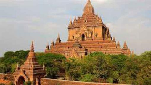 Notre sélection de site de Bagan Birmanie