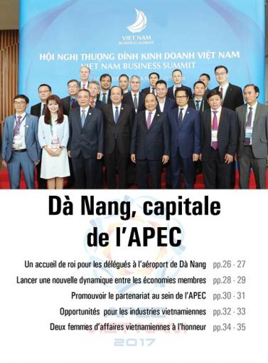 APEC 2017 : opportunités pour les industries vietnamiennes