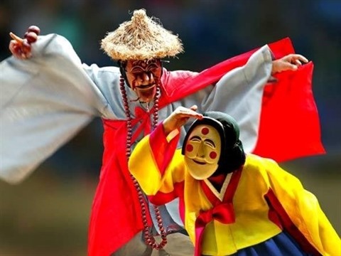 Bientôt Festival mondial des cultures Hô Chi Minh-Ville - Gyeongju