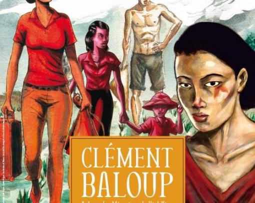 Rencontre-dédicace avec Clément Baloup, auteur de mémoires de Viet Kiêu, Samedi 10 mars 2018 à Paris et dimanche 11 mars 2018 à Levallois 