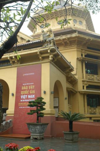 18 trésors nationaux du Vietnam sortent de leurs coffres 