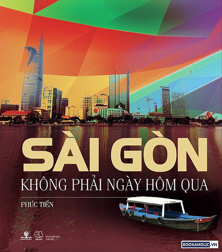 "Saigon, Ancien et Aujourd'hui" / "Saigon ne date pas d'hier" : Rencontre et discussion avec l'auteur Trần Hữu Phúc Tiến 