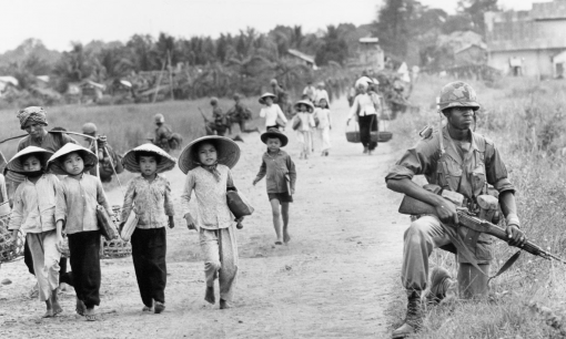 Ken Burns returns to take on Vietnam – 'a war we have consciously ignored' - Burns’s new 10-part, 18-hour epic film covers the conflict from all sides, and hopes to ‘shape more courageous conversations about what took place’