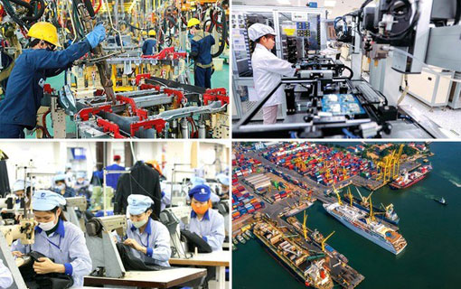 La Banque mondiale prévoit que le PIB du Vietnam en 2022 augmentera de 5,5%