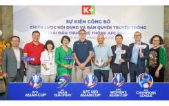 Vietnam : le groupe Canal+ fait l’acquisition des compétitions organisées par la Confédération asiatique de football (AFC)