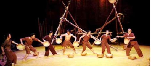 Cirque "Mon Village" : Théâtre + Cirque = Poésie...