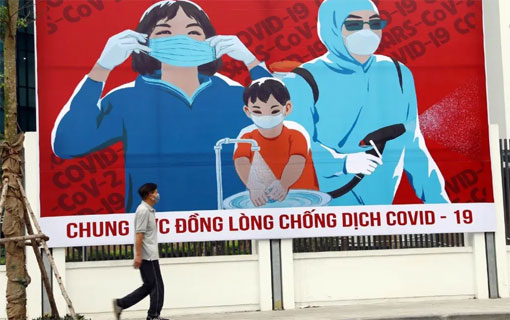 Coronavirus : comment le Vietnam a limité la propagation du virus