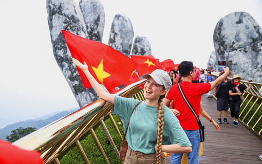 Vietnam: Les activités créatives aident la ville de Da Nang à attirer davantage de touristes étrangers