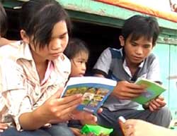 Le Vietnam veut des bibliothèques familiales pour inviter à lire
