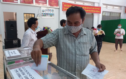 Ce dimanche 23 mai, près de 69,2 millions de Vietnamiens éliront les députés de la nouvelle Assemblée nationale et les membres des Conseils populaires de tous niveaux pour les cinq prochaines années