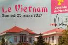 Valenton (Val-de-Marne, région parisienne) - 2ès Journées du Monde: le Vietnam à l’honneur au mois de mars 2017