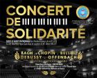 Jeudi 18 mai 2017 à 19h15 : concert gratuit de solidarité DONG HANH, Lycée Louis Le Grand (Paris 5e)