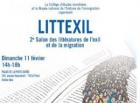 Littexil: Salon des littératures de l’exil et de la migration