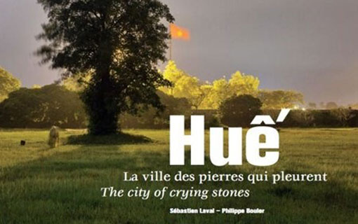Une exposition photographique et la présentation d’un livre sur la ville de Huê en France