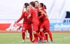 Le Vietnam, champion de football féminin de l'Asie du Sud-Est 2019