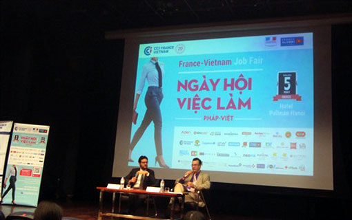 Forum d'emploi franco-vietnamien 2018