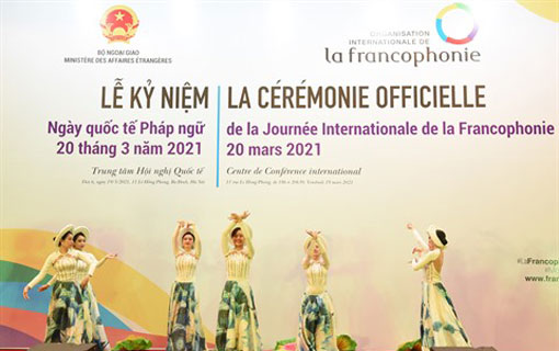 La Journée internationale de la Francophonie 2021 célébrée à Hanoï