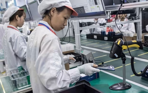 Financial Times : le moment économique du Vietnam est arrivé