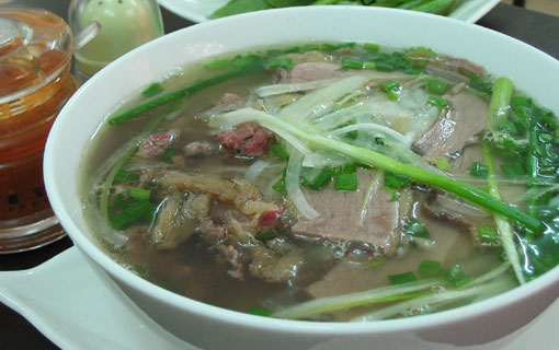 Des goûts et des odeurs de la cuisine vietnamienne