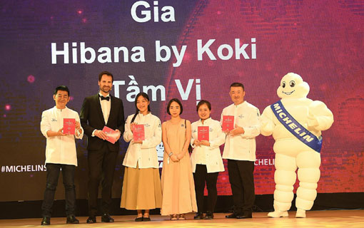 Vietnam - Les restaurants vietnamiens reçoivent pour la première fois des étoiles Michelin