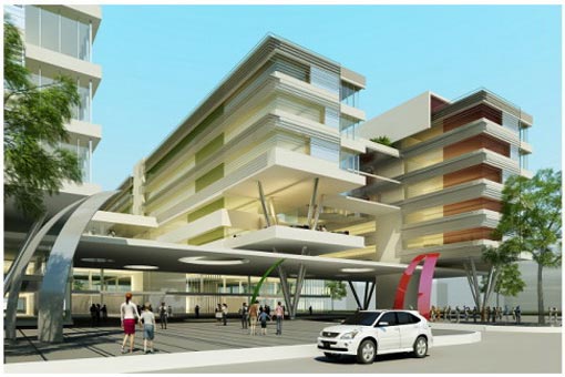 Un Hôpital-hôtel de luxe va être inauguré à Hanoi