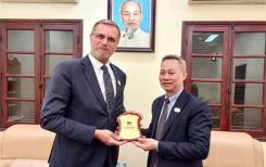 JO Paris-2024: L'ambassade de France au Vietnam apportera son soutien aux sportifs vietnamiens